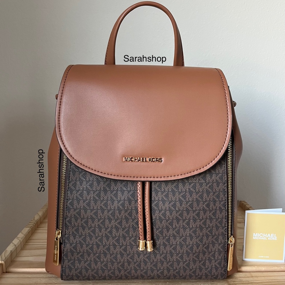 🌼Michael Kors Backpack Set - Picture 14 of 16